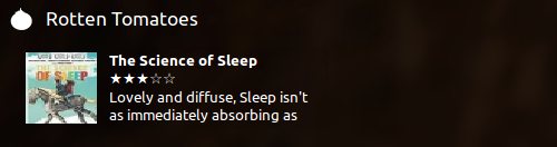 science of sleep rotten tomatoes lens science of sleep rotten tomatoes lens