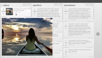 Slick New Desktop Reddit App Heading to Linux
