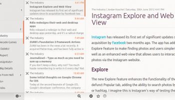Ubuntu App Showdown: Rise of the RSS Clients