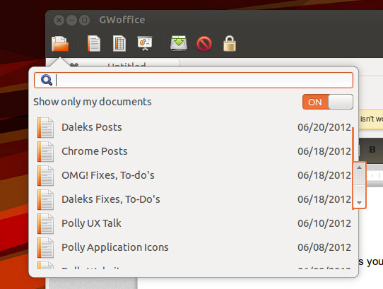 openfile