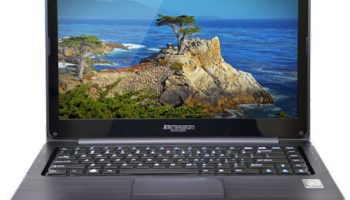 Zareason Ultrabook Front