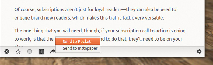 instapocket