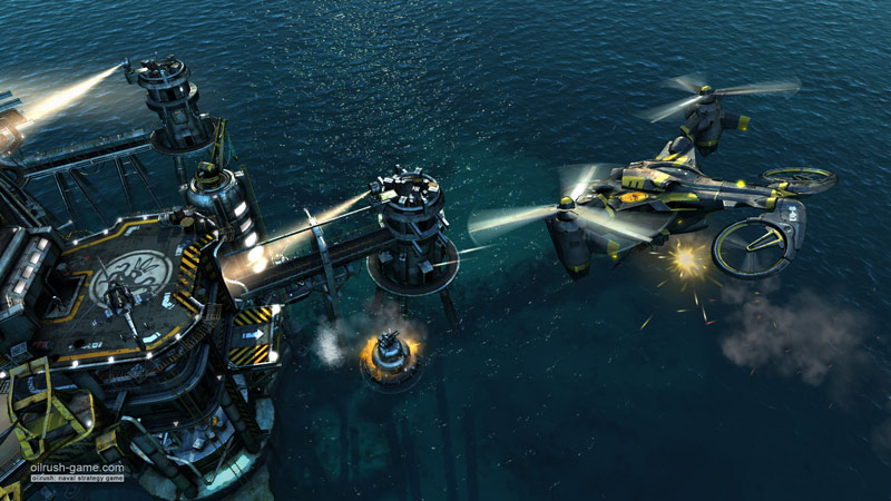 oilrush