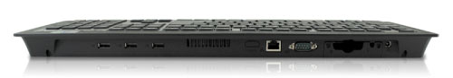 back of the keyboard PC back of the keyboard PC