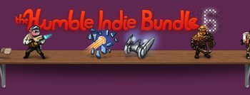 Humble Indie Bundle 6 Arrives with 6 Linux Games in Tow
