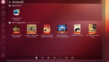 Amazon results in Unity