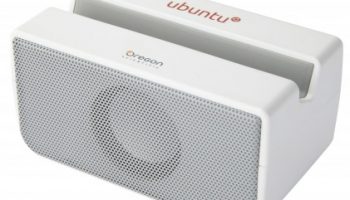 Would You Buy This Ubuntu-Branded Smartphone Speaker?