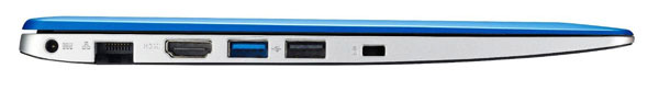 ASUS f201e Ports ASUS f201e Ports