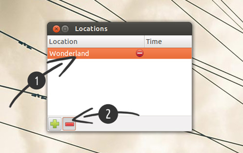 deleting-an-entry