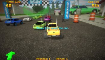 Hit Mac Game ‘RC Mini Racers’ Gears Up for Ubuntu Release