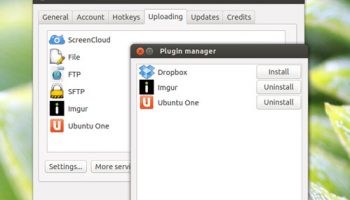 Image Hosting Services in Screencloud