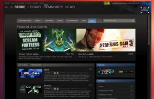 Valve Linux Beta