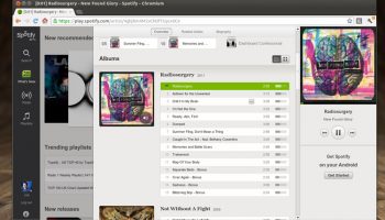 [How To] Test Spotify’s New Web Player