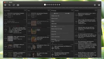 Reditr Desktop app in Ubuntu