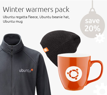 Ubuntu warmers pack