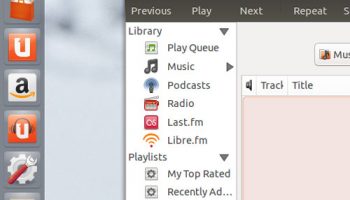 No More Music Store in Ubuntu 13.04