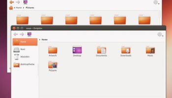 Ambiance Theme for KDE [Download]