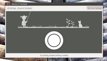 Ubuntu 13.04 Gains Improved Mouse & Touchpad Settings