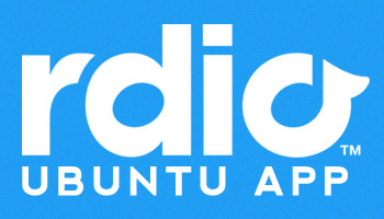 Spotify Rival Rdio Gets New Ubuntu App
