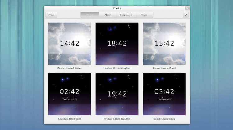Clocks Clocks