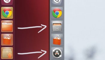 Ubuntu 13.04 Updates Nautilus, Update Tool Icons