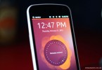 Tweets displayed on Ubuntu Touch