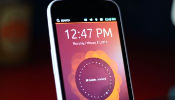 Ubuntu Touch for Phones To Be Usable ‘By End Of May’