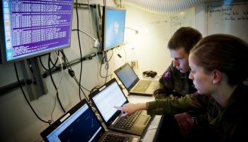 [Ubuntu In The Wild] Unity In Use By Norwegian Military 