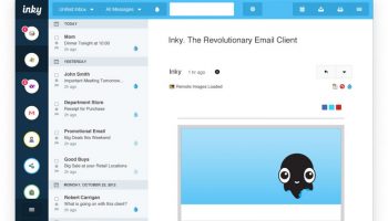 Desktop Email App Inky Coming to Linux ‘Soon’