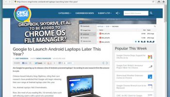 Latest Release of GNOME Web Browser Available for Ubuntu 13.04 Users