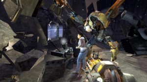 halflife 2 on linux