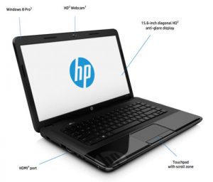The HP 225
