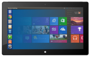 Ubuntu on a Surface Pro