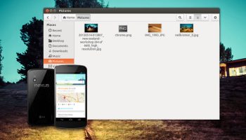 How To Mount The Google Nexus 4 on Ubuntu