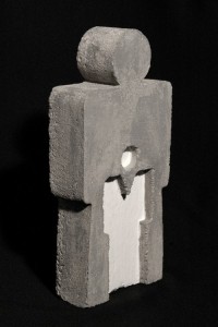 The BBA Statue