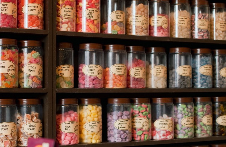 sweet shop