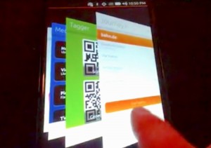 ubuntu touch animation right edge