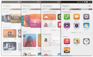 Ubuntu Touch