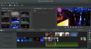 Pitivi Video Editor