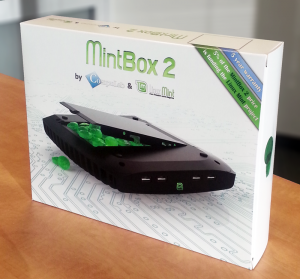 MIntbox 2 Packaging