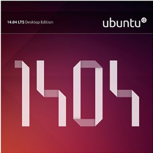 ubuntu 14 cd cover