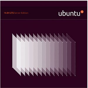 Ubuntu 14.04 LTS Server Cover