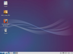 The Desktop