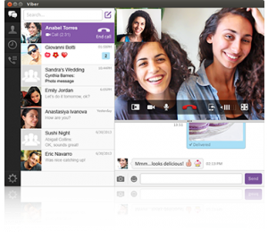 Viber Desktop