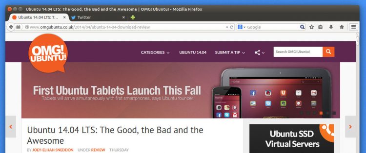 firefox 30