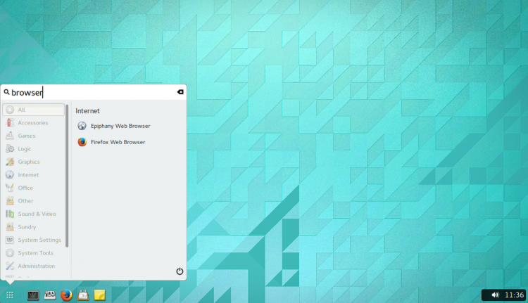 Budgie Desktop on Ubuntu 14.04