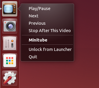 minitube play stop action 2