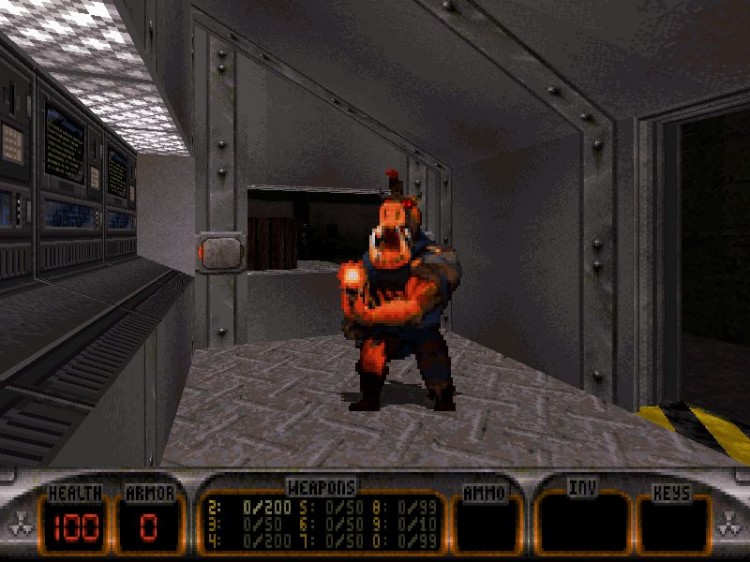 duke 3d