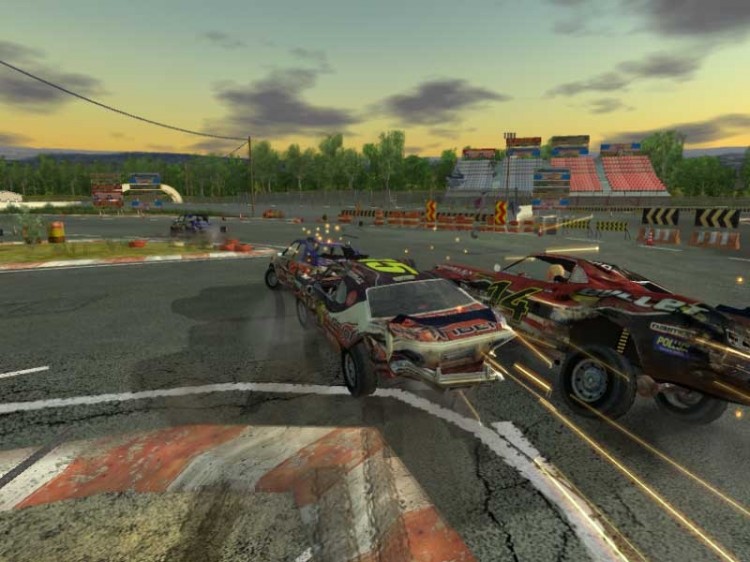 flatout