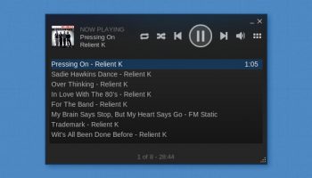 music player